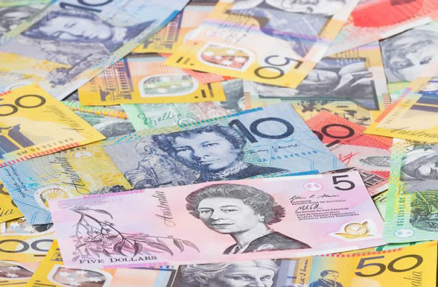 Australian Dollar To Us Dollar Aud Usd Exchange Rate Struggles To - 