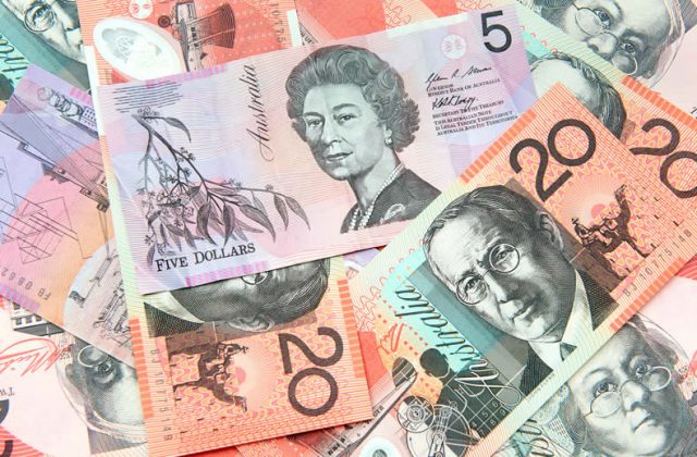 Australia Currency  Australian Dollar and US Exchange Rate