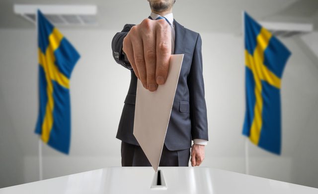 How Will Sweden S Election Affect Gbp Sek Volatility Forecast For How Will Sweden S Election Affect Gbp Sek Volatility Forecast For Pound Swedish Krona Exchange Rates